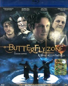Butterfly Zone | Butterfly zone - Il senso della farfalla  | Butter fly Zone  Blu-Ray